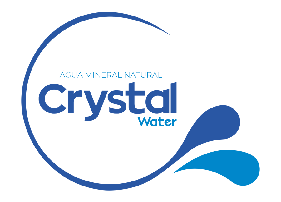 Logo crystalaguamineral.com.br